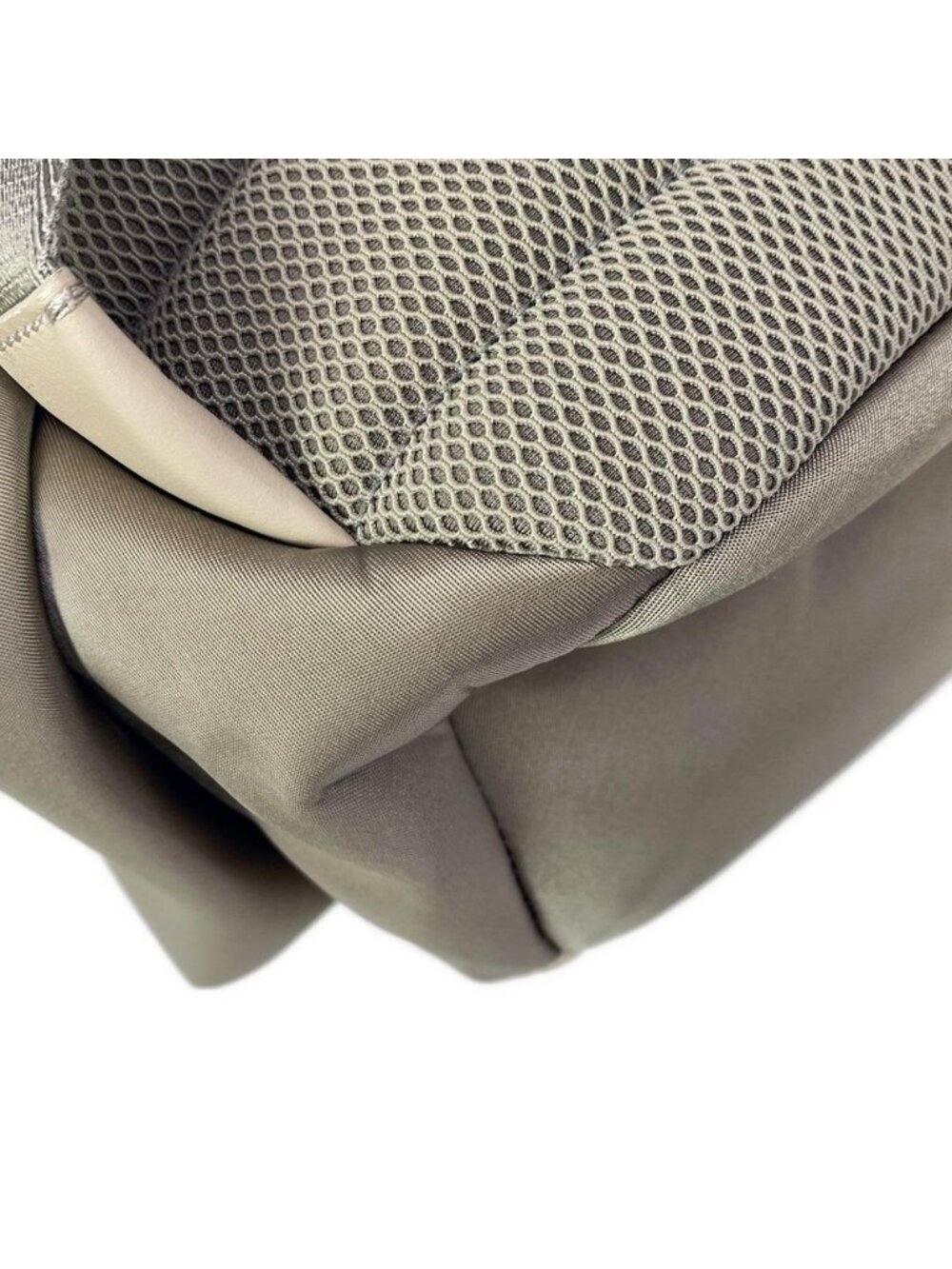 Dior Backpack Cobra Khaki Beige Fall 23 Cairo Limited Edition 35 47 Leather - Picture 8 of 15